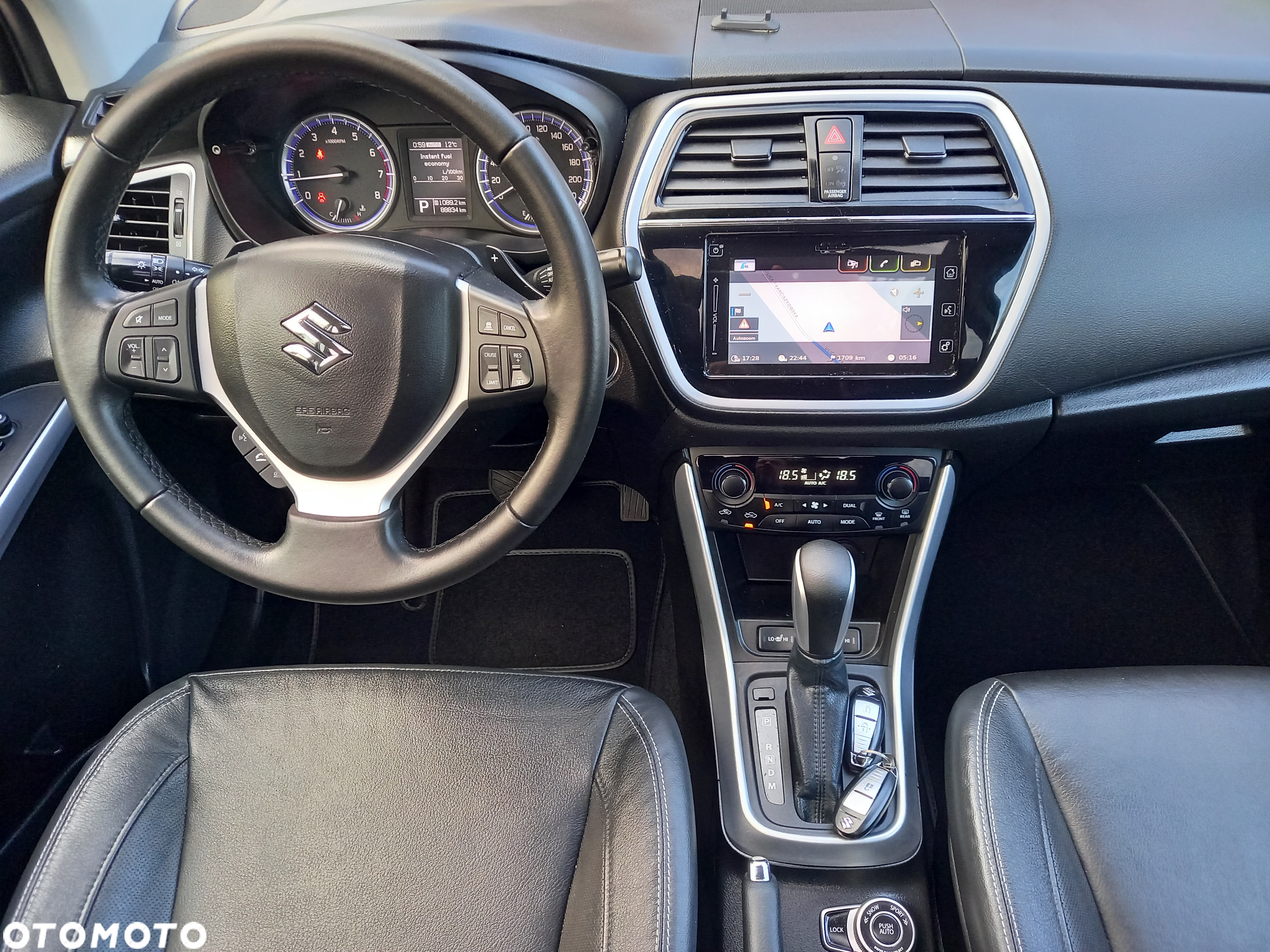 Suzuki SX4 - 14
