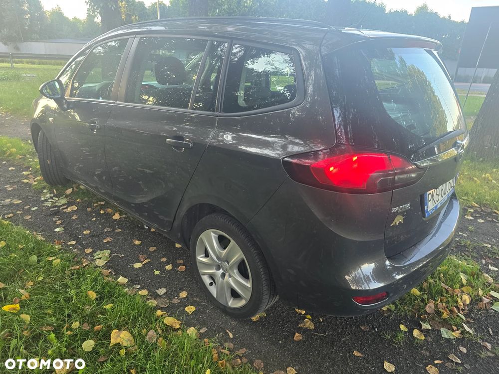 Opel Zafira Tourer 1.4 Turbo Active - 2