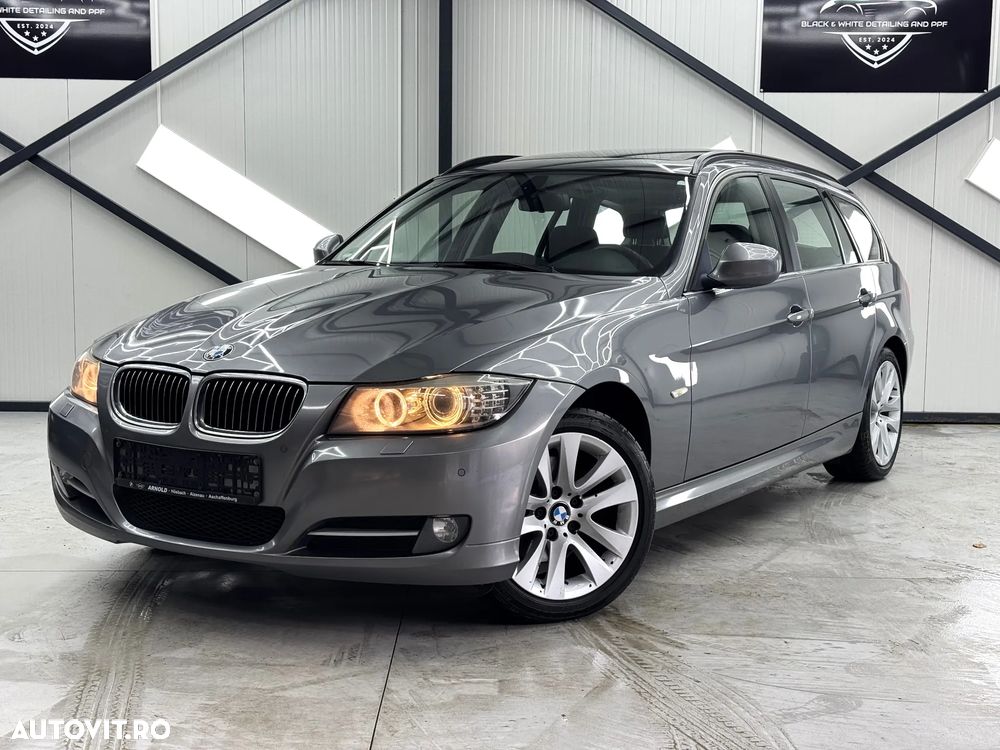 BMW Seria 3 320d DPF Aut. Edition Sport - 11