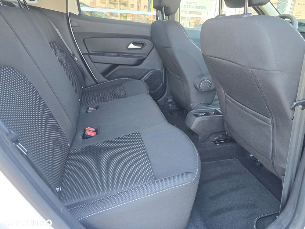 Dacia Duster Blue dCi 115 Comfort - 7