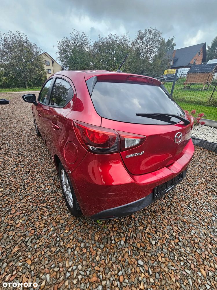 Mazda 2 SKYACTIV-G 90 Exclusive-Line - 7