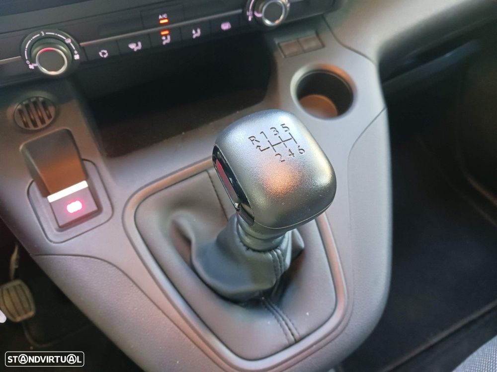 Fiat Doblo Van L1 1.5 BlueHDi 100cv - 19