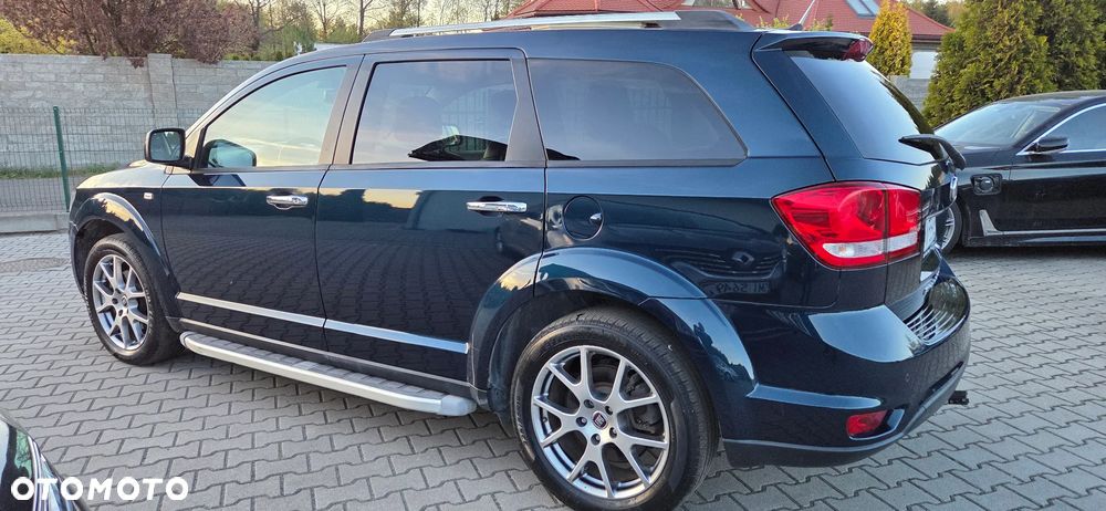 Fiat Freemont 2.0 Multijet 16V DPF Lounge - 3