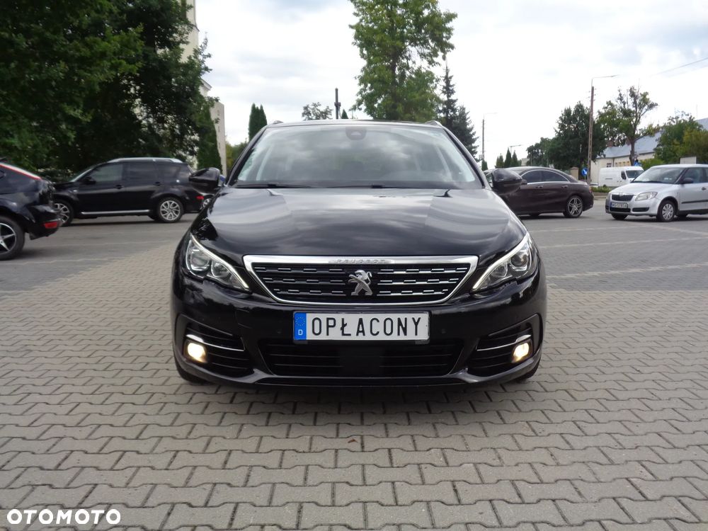 Peugeot 308 BlueHDi 130 EAT8 Stop & Start Active Business-Paket - 14