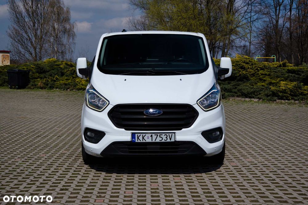 Ford Transit Custom L1H1 - 3