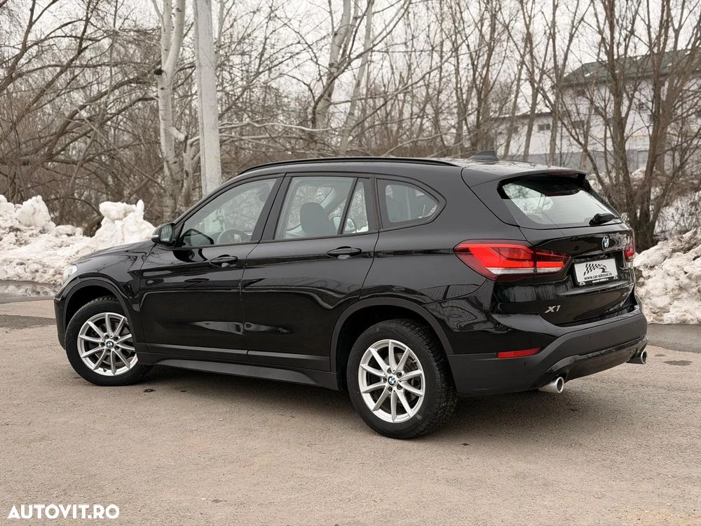 BMW X1 xDrive18d Aut. Advantage - 4