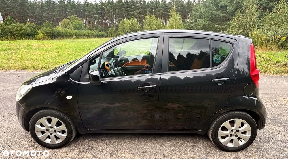 Opel Agila 1.0 Edition - 16