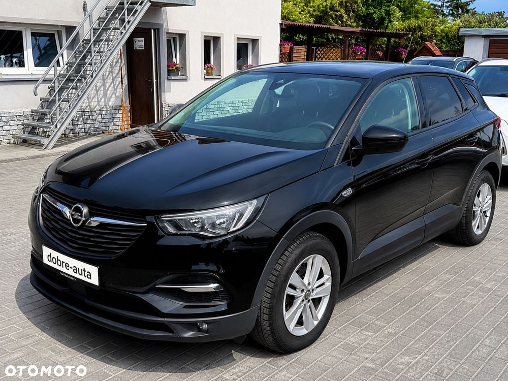 Opel Grandland X 1.5 CDTI Innovation S&S - 24