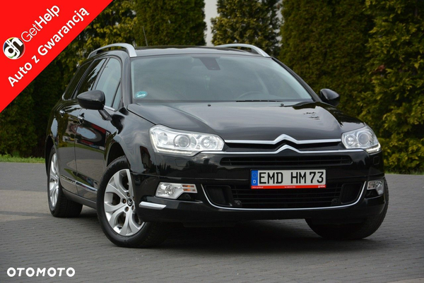 Citroën C5 Tourer BlueHDi 180 S&S EAT6 Exclusive