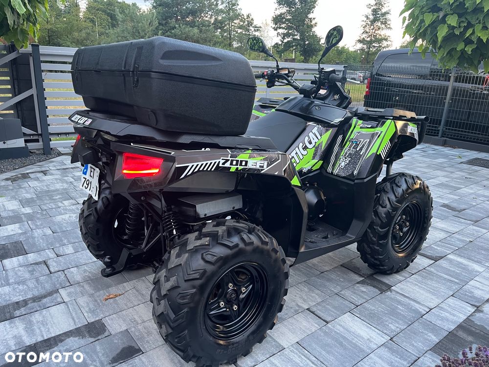 Arctic Cat Inny - 7