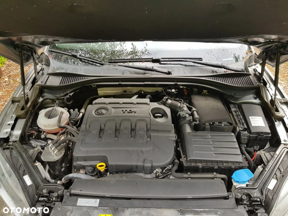 Skoda Superb 1.6 TDI Style - 15