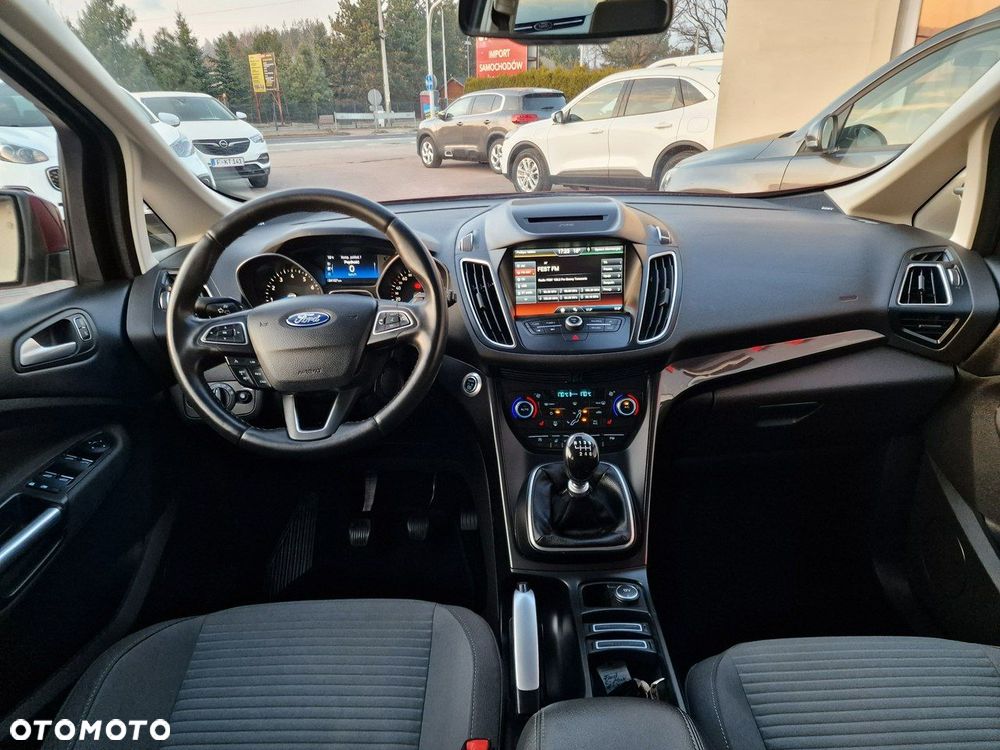 Ford C-MAX 1.5 EcoBoost Start-Stop-System Titanium - 18