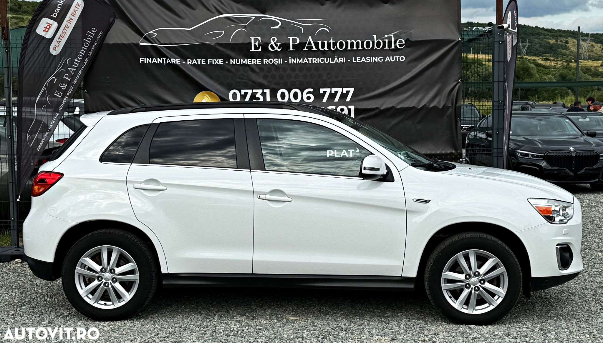 Mitsubishi ASX 1.8 DI-D 2WD Invite - 2