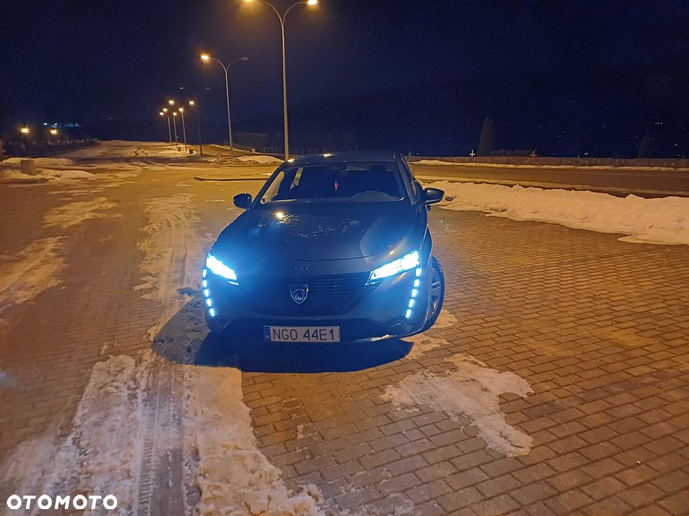 Peugeot 308 - 5