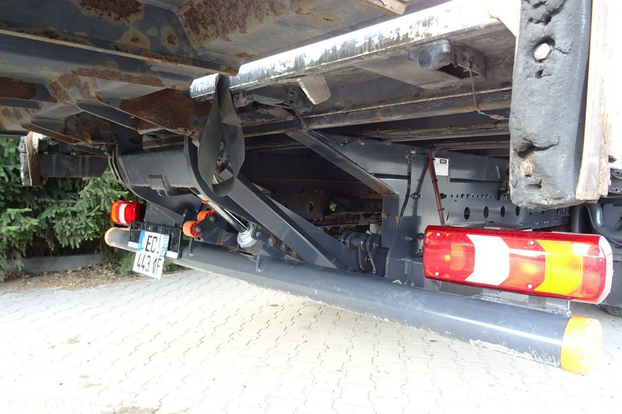 Mercedes-Benz Atego 1321 Euro 6 kontener 20p. - 39