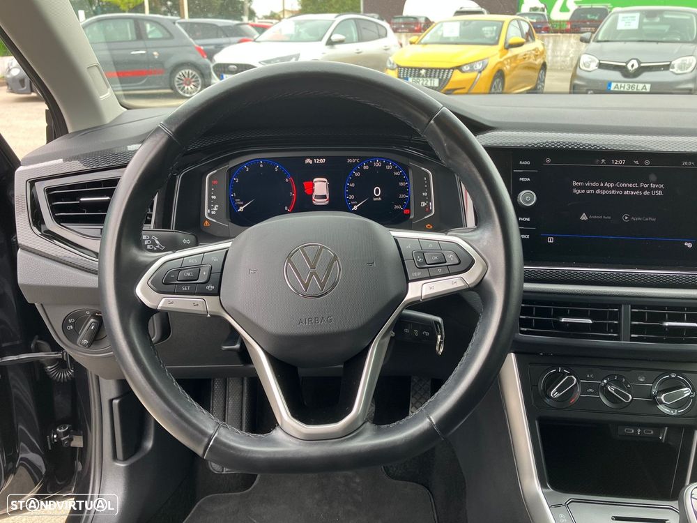 VW Polo 1.0 TSI Style - 22