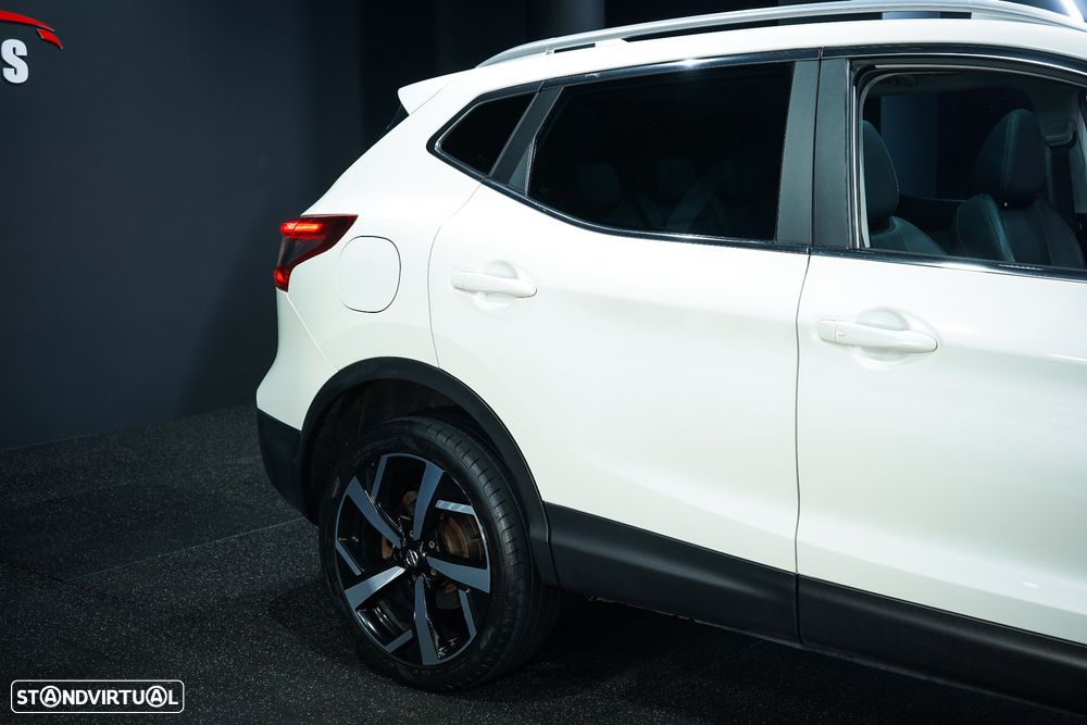 Nissan Qashqai 1.5 dCi N-WAY - 6