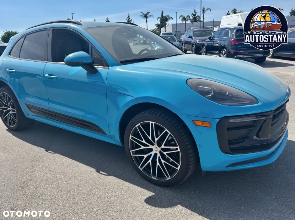 Porsche Macan PDK - 1