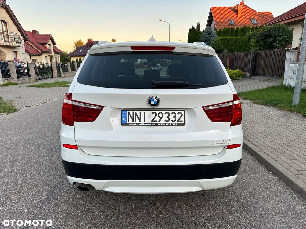 BMW X3 - 9