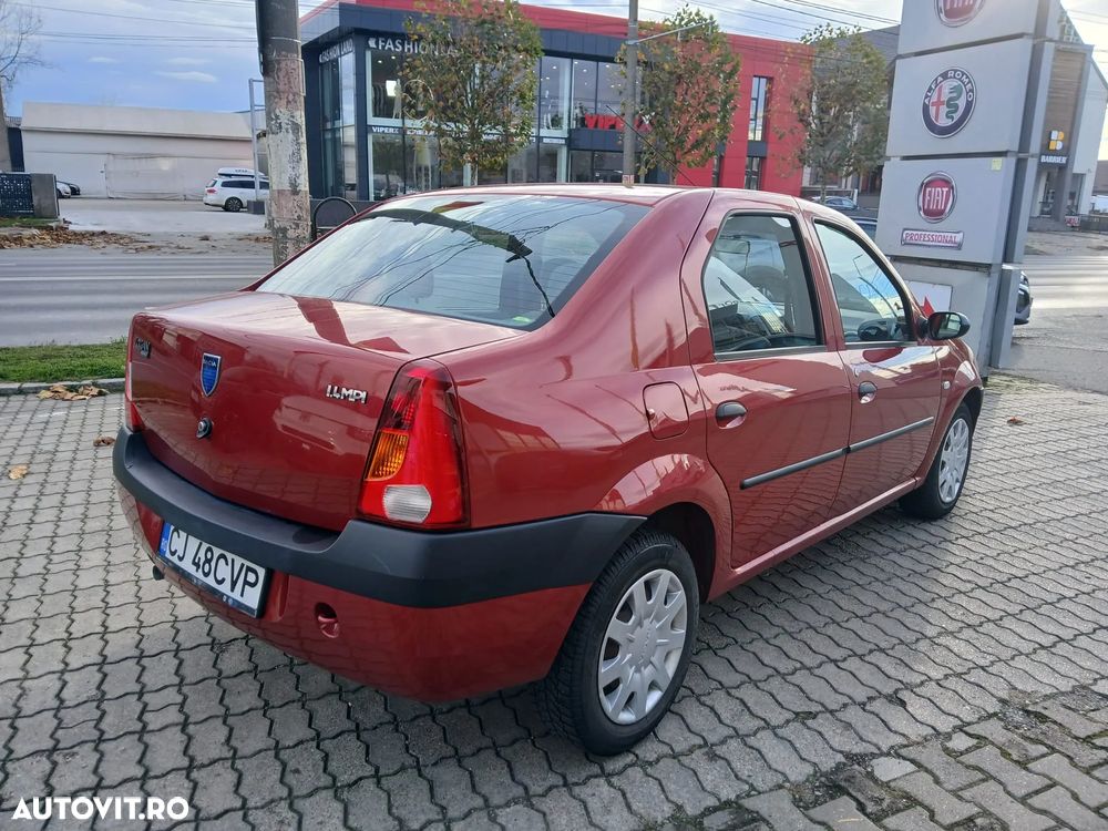 Dacia Logan 1.4 MPI Preference - 4