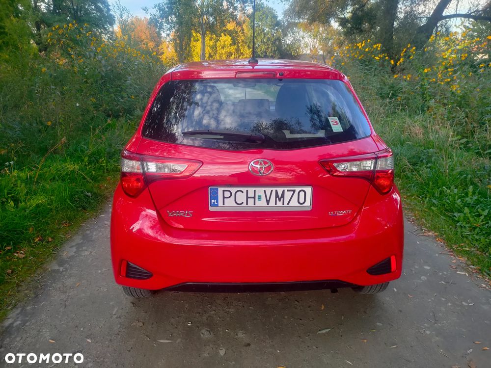 Toyota Yaris - 7