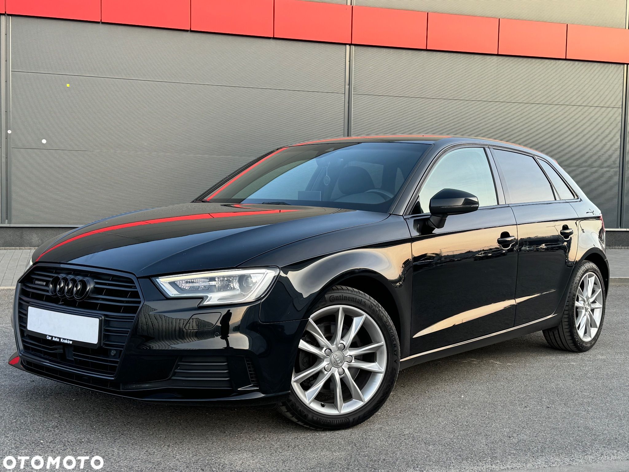 Audi A3 2.0 TDI clean diesel Quattro Attraction S tronic - 1