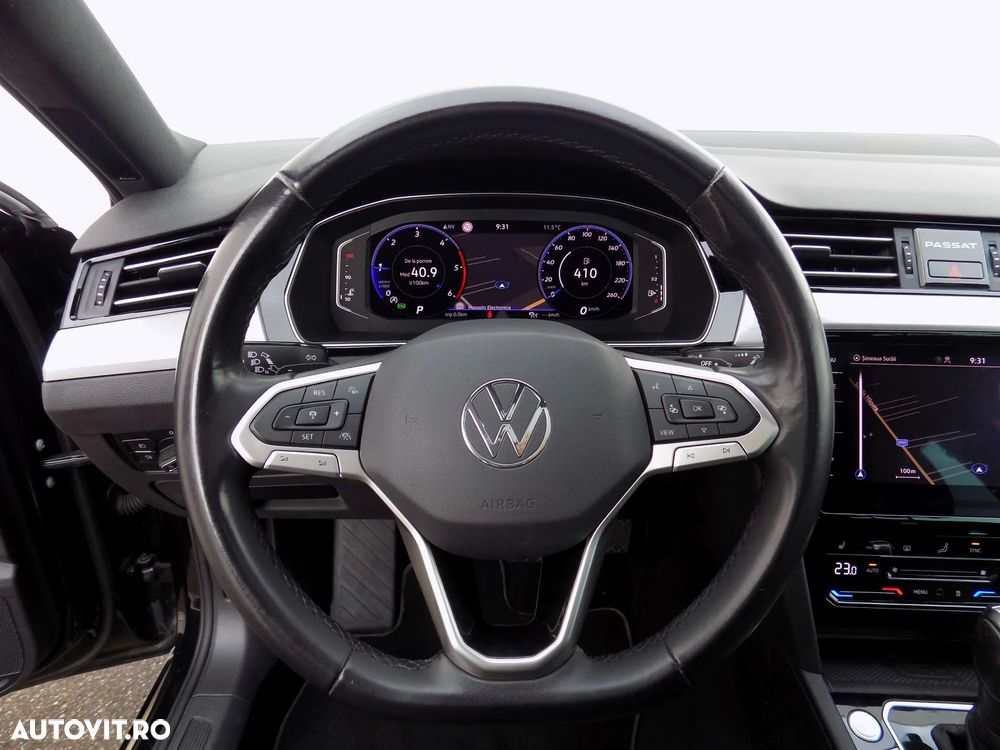 Volkswagen Passat ver-variant-2-0-tdi-dsg-business - 14