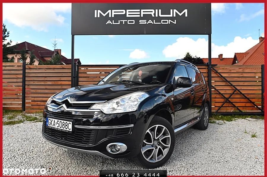 Citroën C-Crosser FAP Exclusive - 1