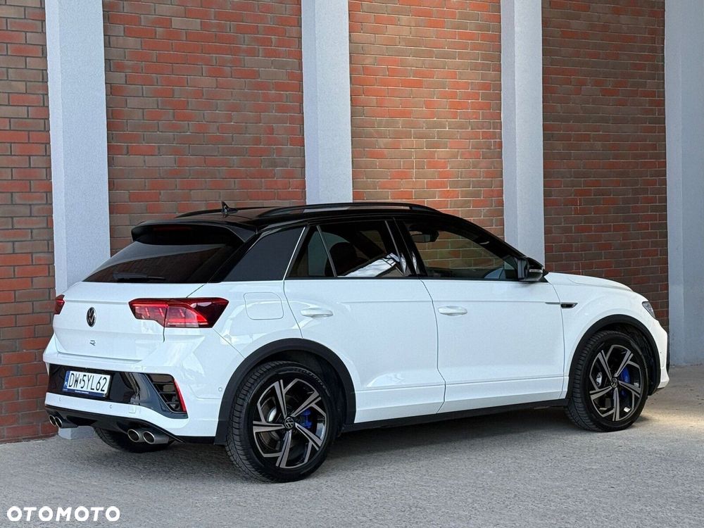 Volkswagen T-Roc 2.0 TSI 4Motion R DSG - 4