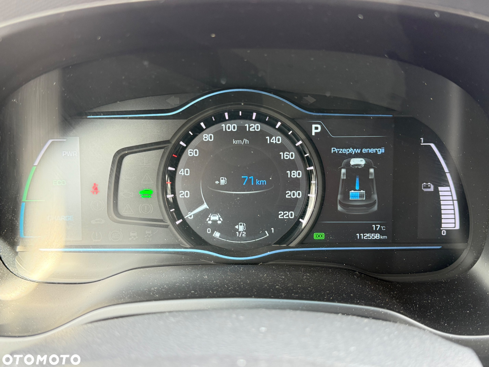 Hyundai IONIQ Hybrid 1.6 GDI - 18