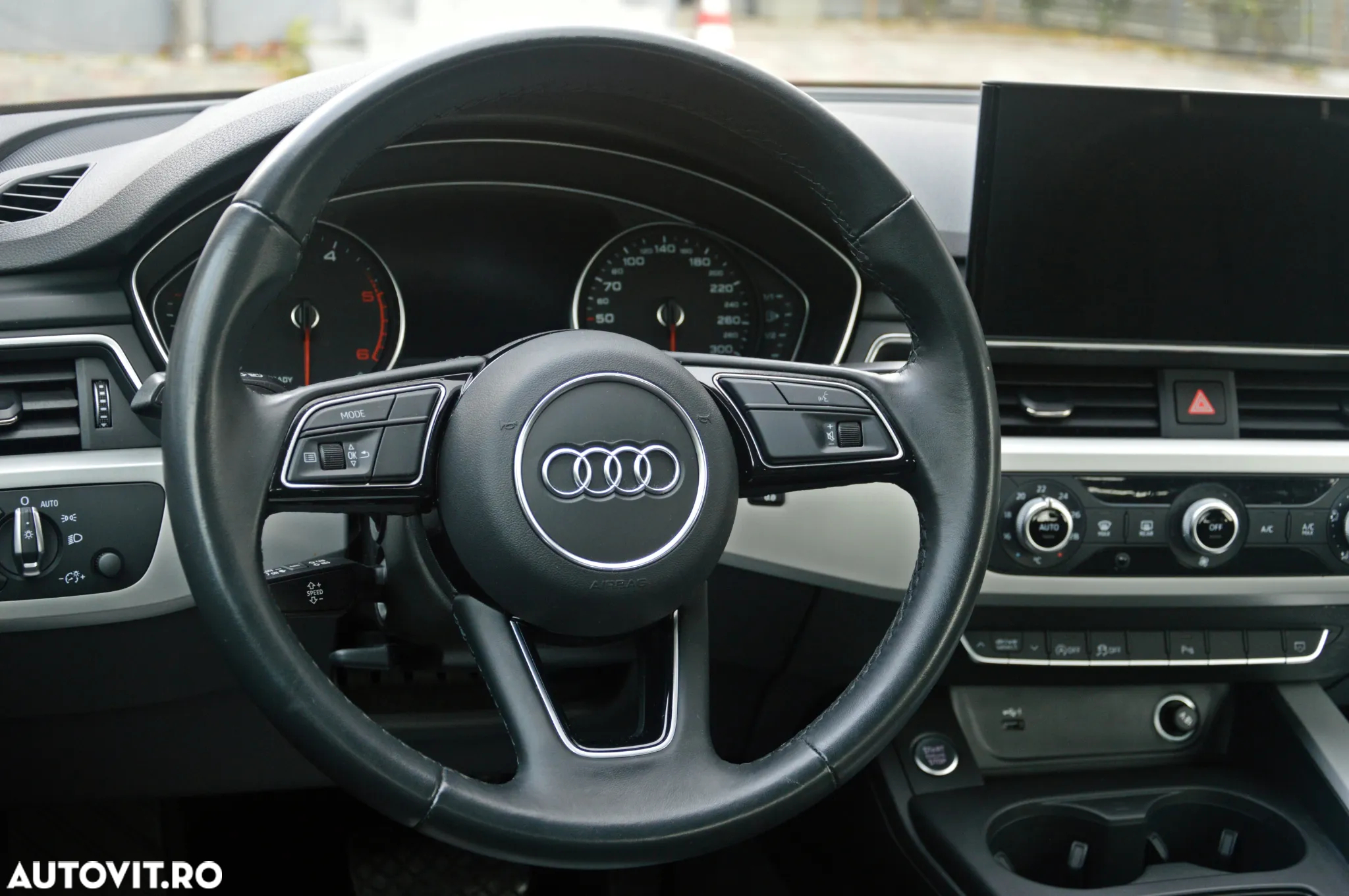 Audi A4 30 TDI S tronic MHEV Advanced - 27