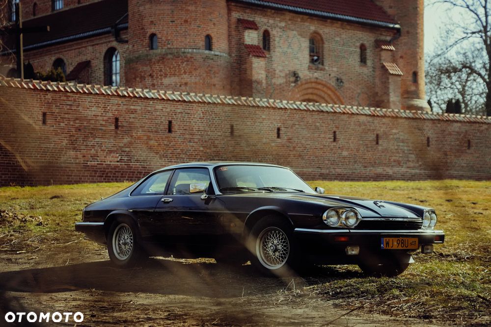 Jaguar XJS 5.3 - 9