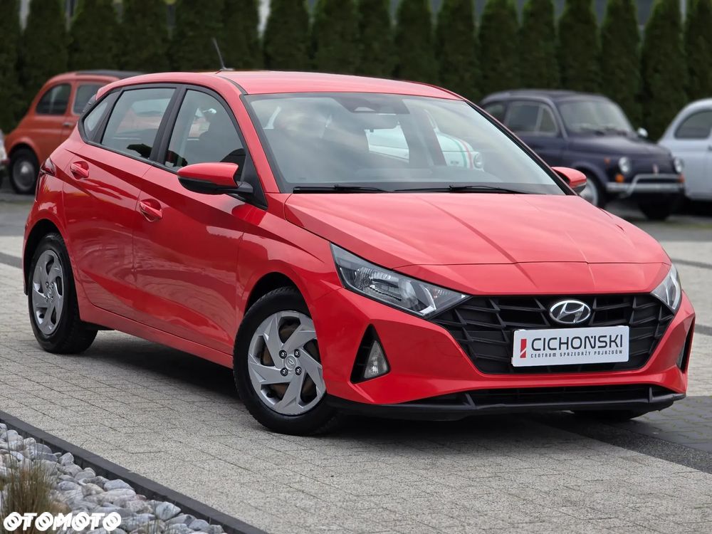 Hyundai i20 1.2 Comfort - 36