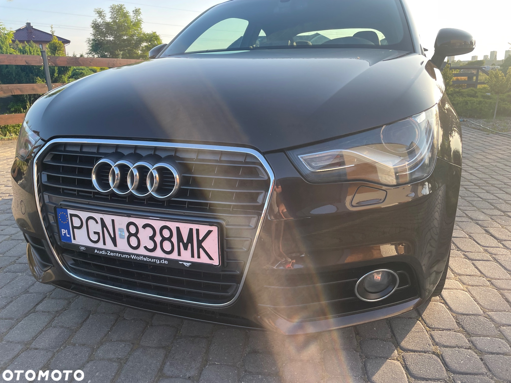 Audi A1 1.4 TFSI Attraction - 3