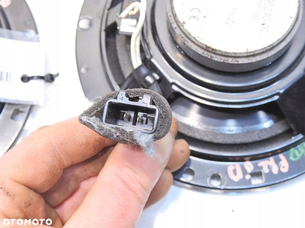 GŁOŚNIK PRZEDNI PRZÓD TOYOTA AYGO I PZ473-90240-00 - 4