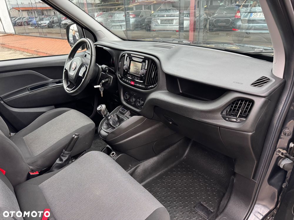 Fiat Doblo Maxi - 19