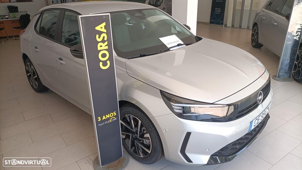Opel Corsa - 1