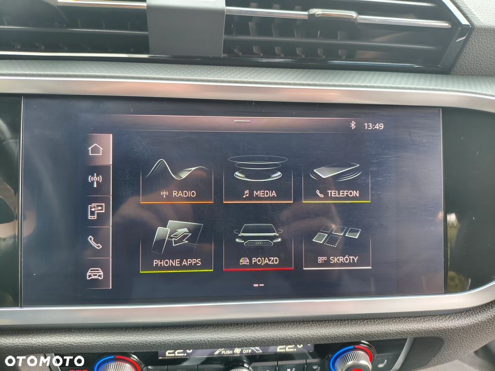 Audi Q3 45 TFSI Quattro S tronic advanced - 35