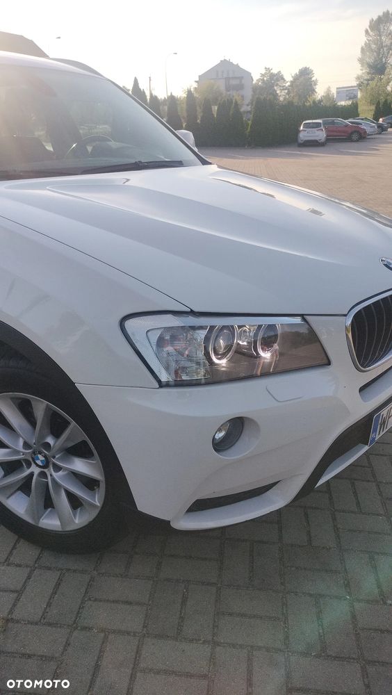 BMW X3 xDrive20d - 21