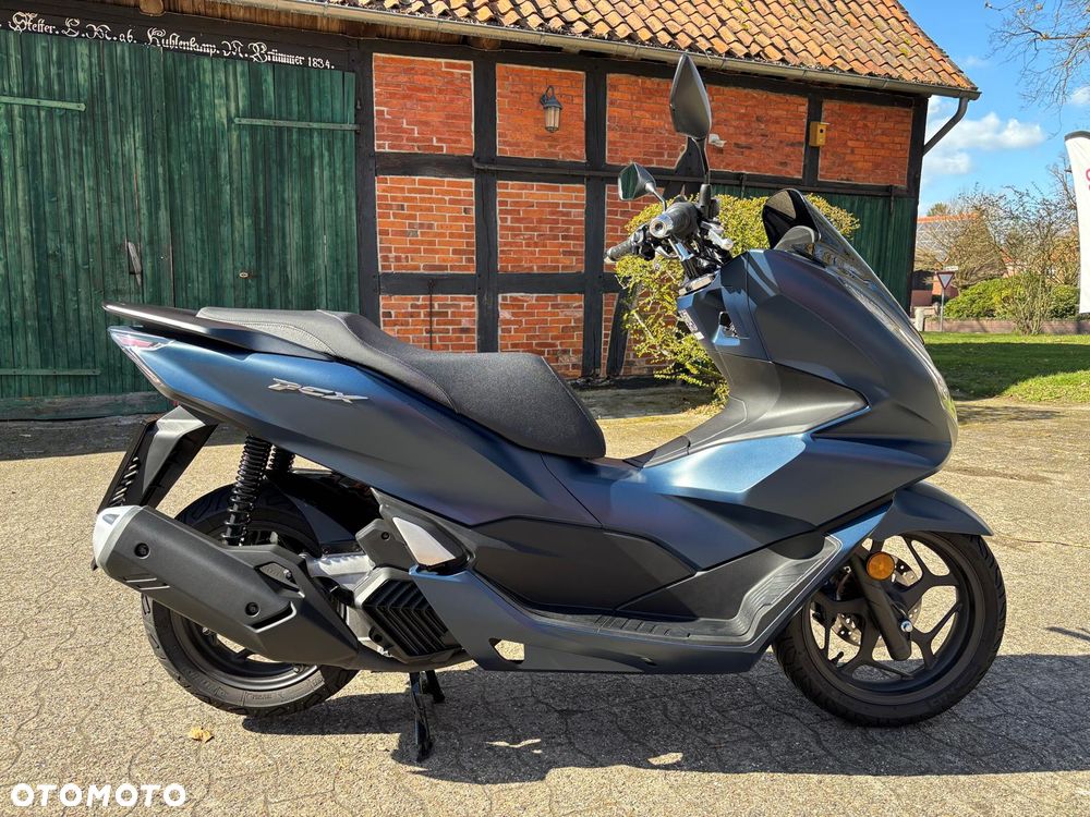Honda PCX - 5
