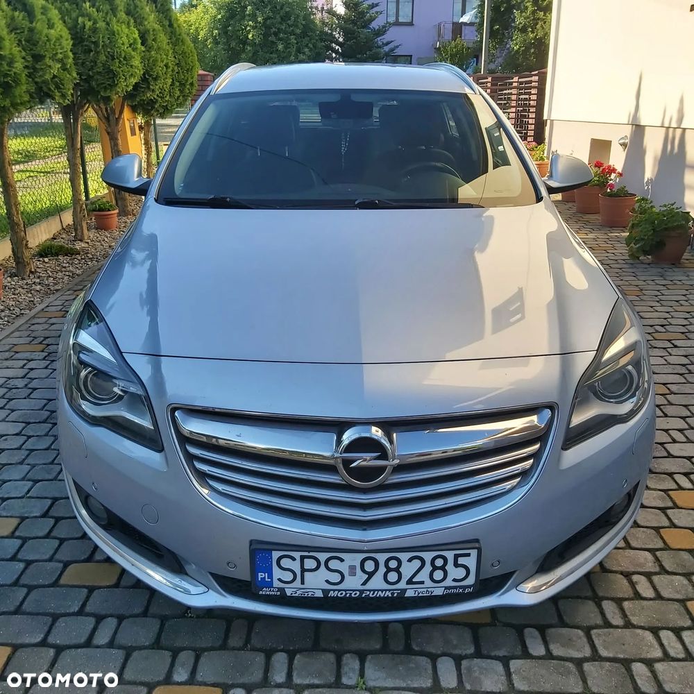 Opel Insignia 2.0 CDTI Cosmo S&S - 4