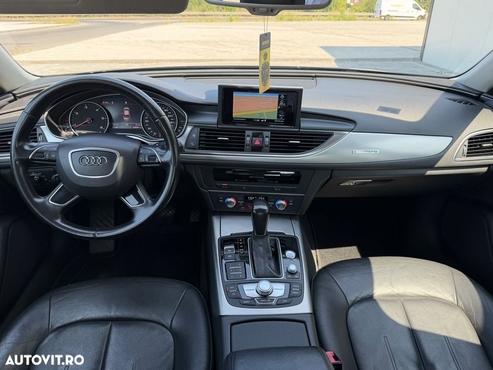 Audi A6 Limuzina - 7