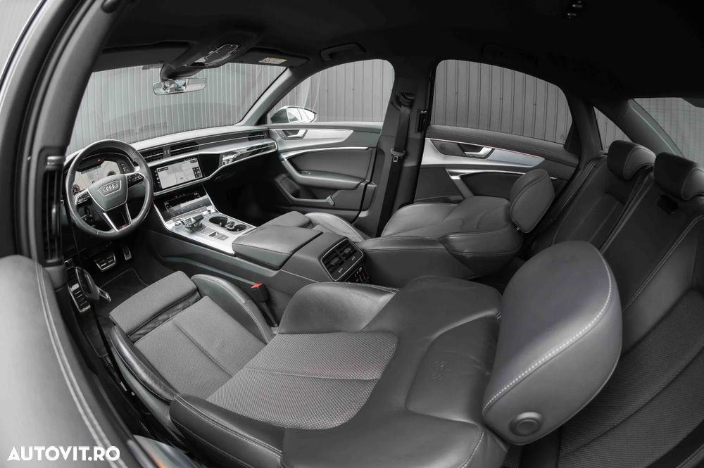 Audi A6 Limuzina 40 TFSI S tronic MHEV S Line - 5