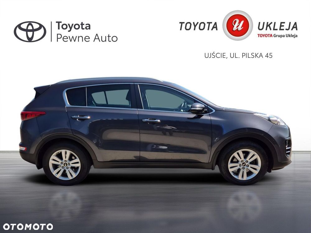 Kia Sportage 1.6 T-GDI Business Line 2WD - 4