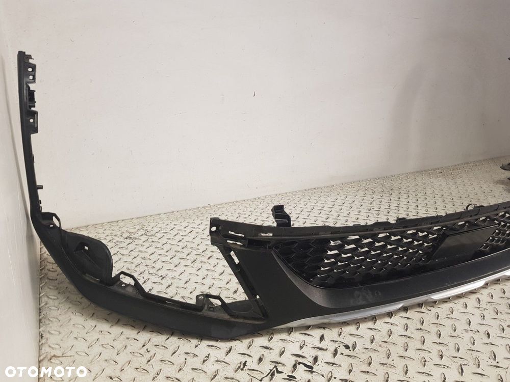 DÓL ZDERZAKA SPOILER PRZEDNI PRZÓD KIA X-CEED XCEED 19-22r PRZED LIFTEM GRILL 86550J7CA0 86512-J7CA0 - 4