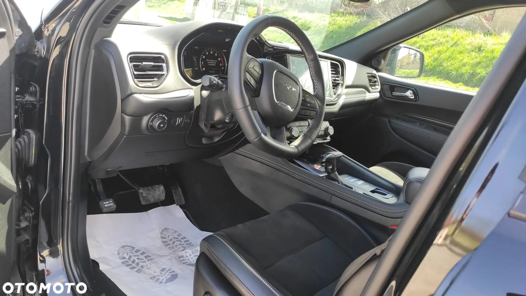 Dodge Durango 6.4 SRT - 9