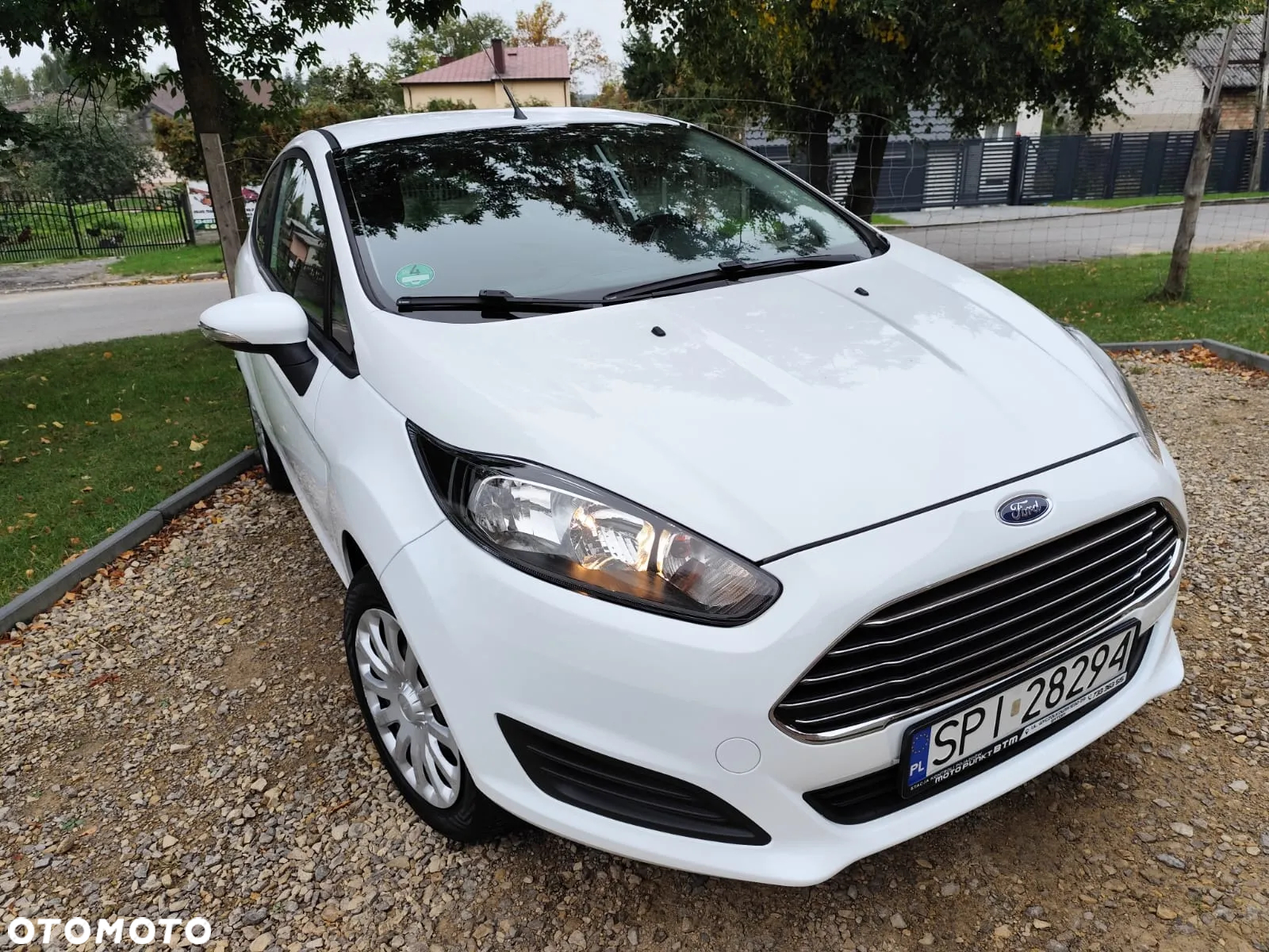 Ford Fiesta 1.25 Trend - 5