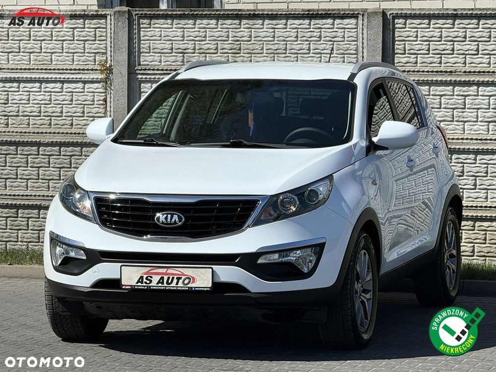 Kia Sportage 1.7 CRDI XL 2WD - 2