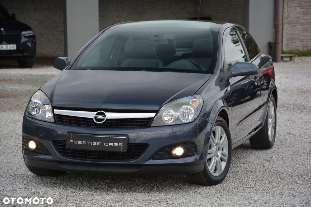 Opel Astra GTC 1.8 - 6
