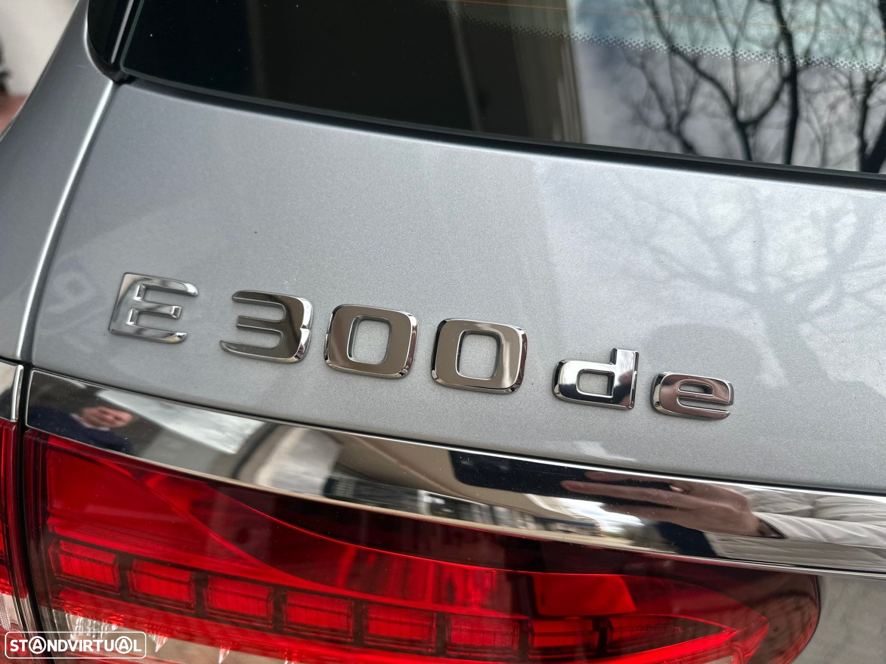 Mercedes-Benz E 300 de Avantgarde - 15
